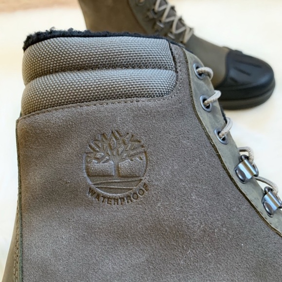 Timberland Ashwood Park 6” Lined Waterproof Boots - Picture 5 of 7